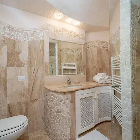 In Cala Di Volpe Holiday home